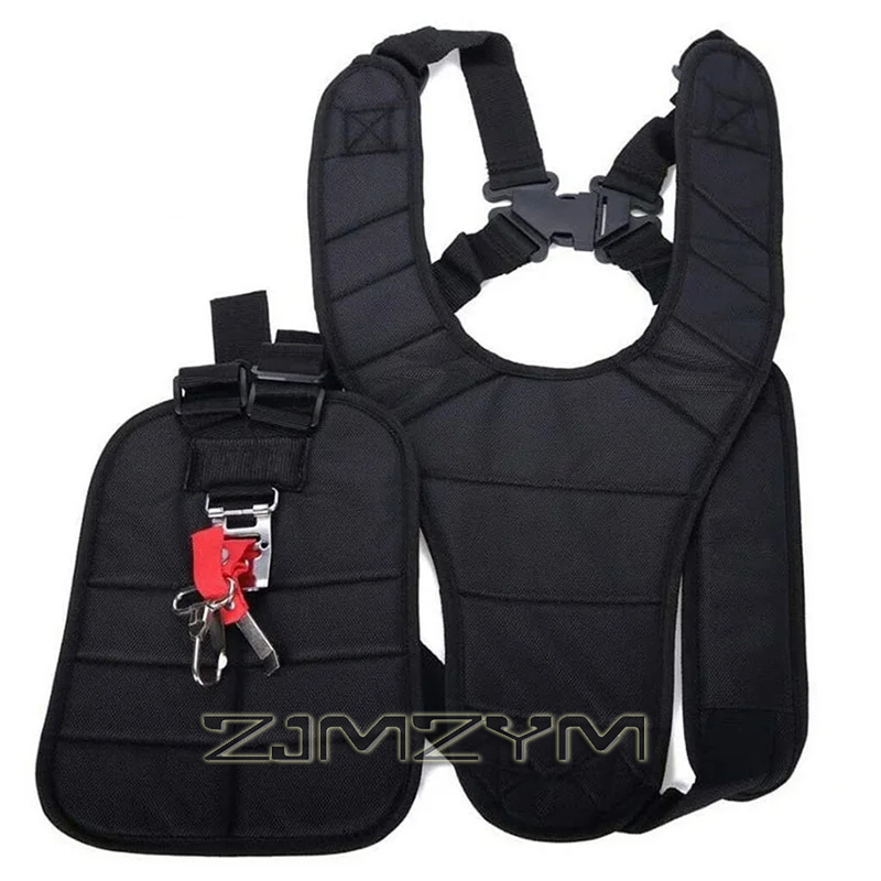 Brush Cutter Strap - Tiện Lợi Strimmer Đôi Vai Dây