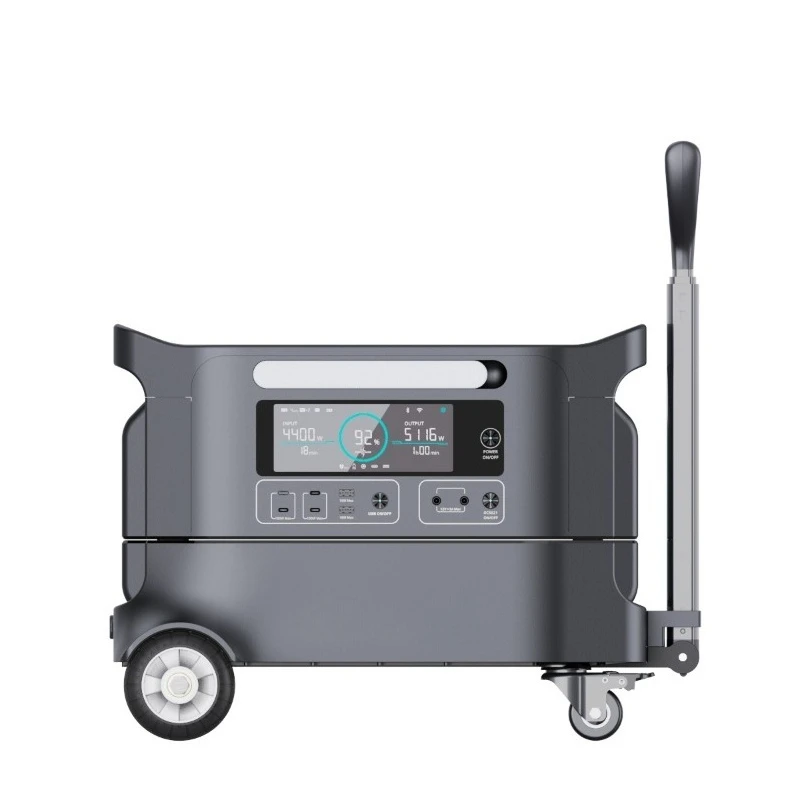 Outdoor Power Tool Storage - Outdoor energy storage power supply 2kWh