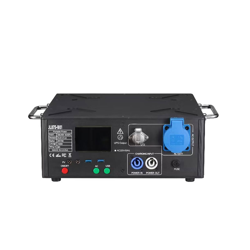 Outdoor Power Tool Storage - 【Wholesale Price】 Portable Power Battery Mobile