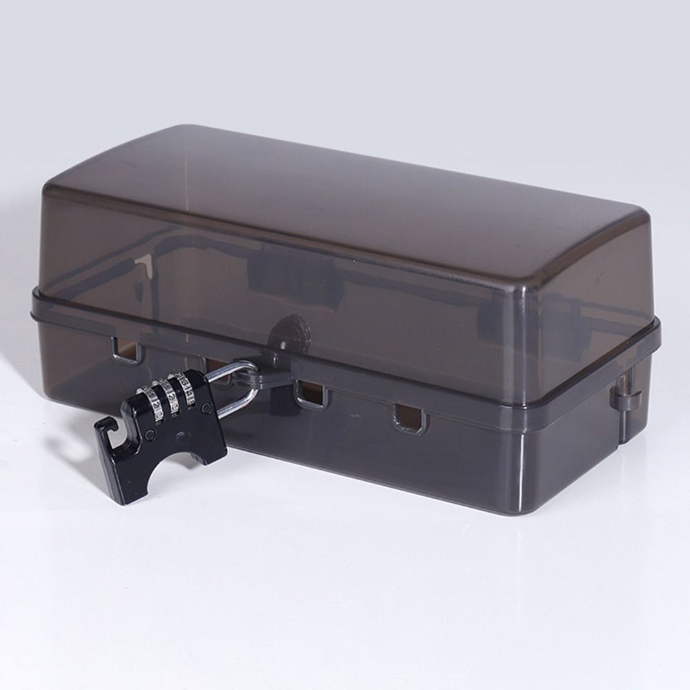 Durable Plastic Plug Box Anti- - đánh giá và giá Outdoor Power Strip With Cover
