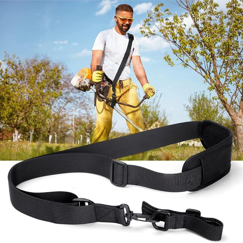 Adjustable Trimmer Shoulder St - đánh giá và giá Brush Cutter Strap
