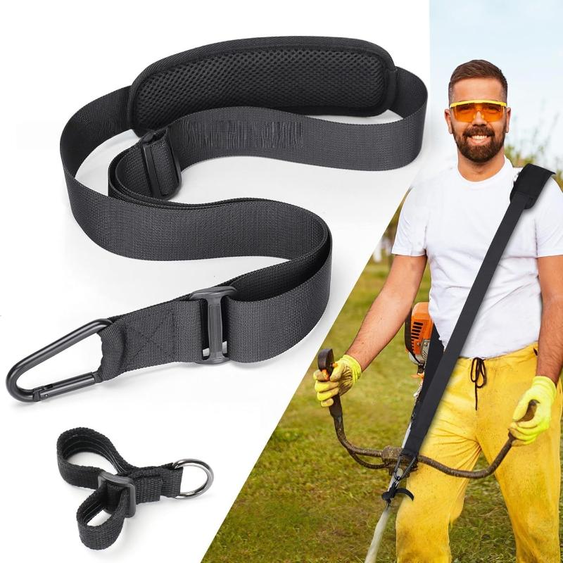 Adjustable Trimmer Shoulder St - đánh giá và giá Brush Cutter Strap
