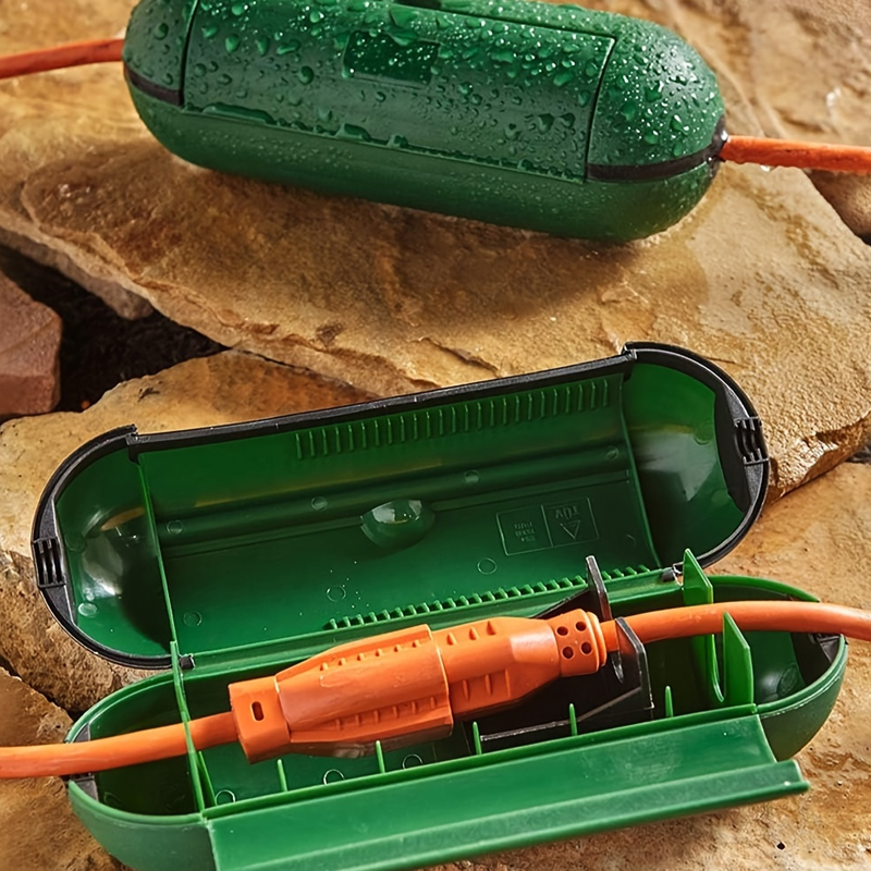 1pc Outdoor Extension Cord Saf - đánh giá và giá Outdoor Power Extension