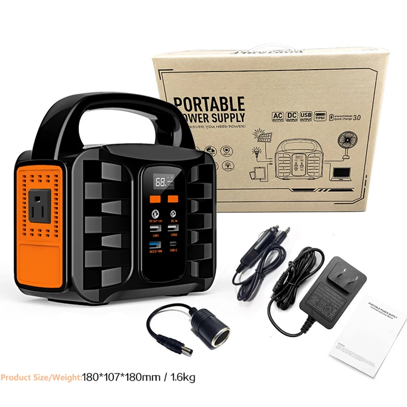 Outdoor Super Power Bank Stati - đánh giá và giá Outdoor Power Bank With Ac Outlet