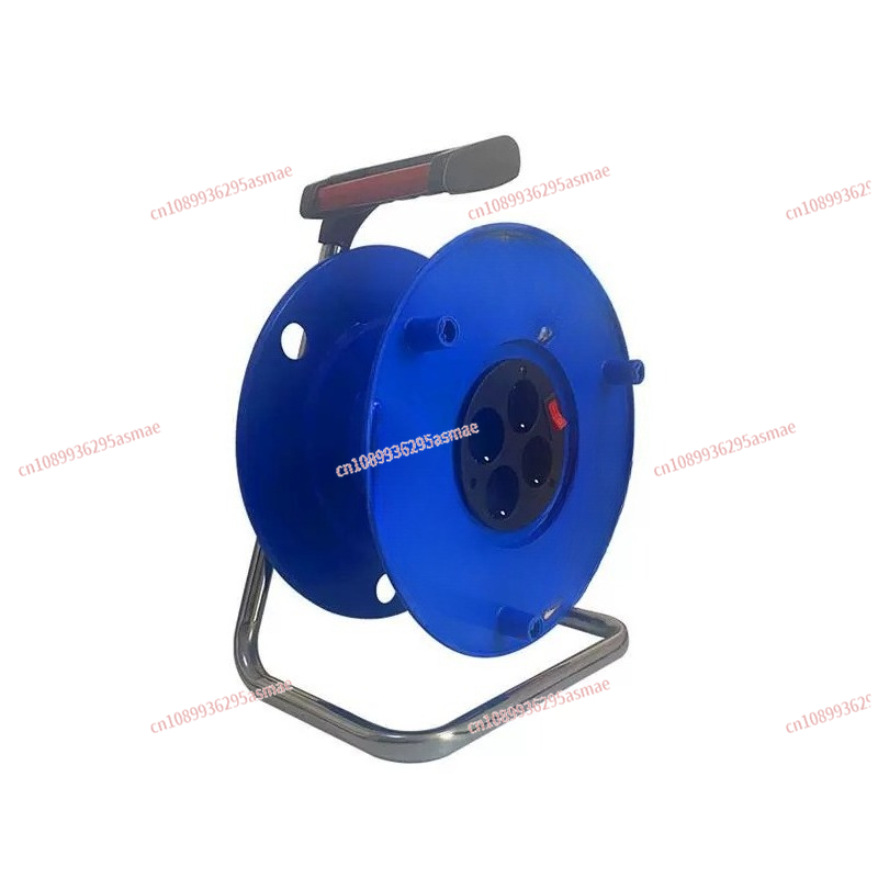 Outdoor cable reel 20m 30m 50m - đánh giá và giá Outdoor Power Reel