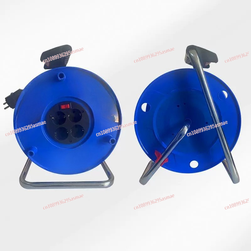 Outdoor cable reel 20m 30m 50m - đánh giá và giá Outdoor Power Reel