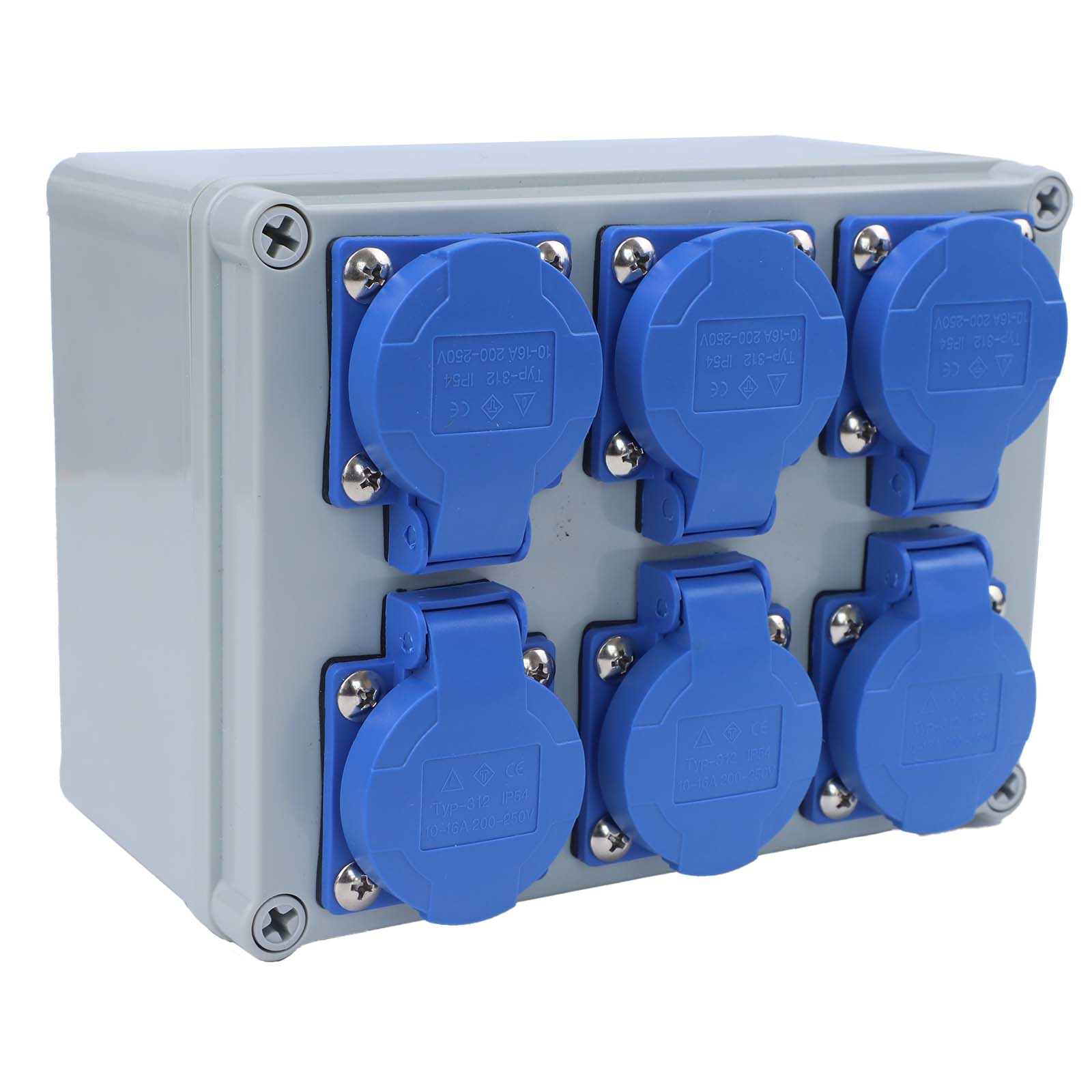 Waterproof Wall Power Distribu - đánh giá và giá Outdoor Power Distributors