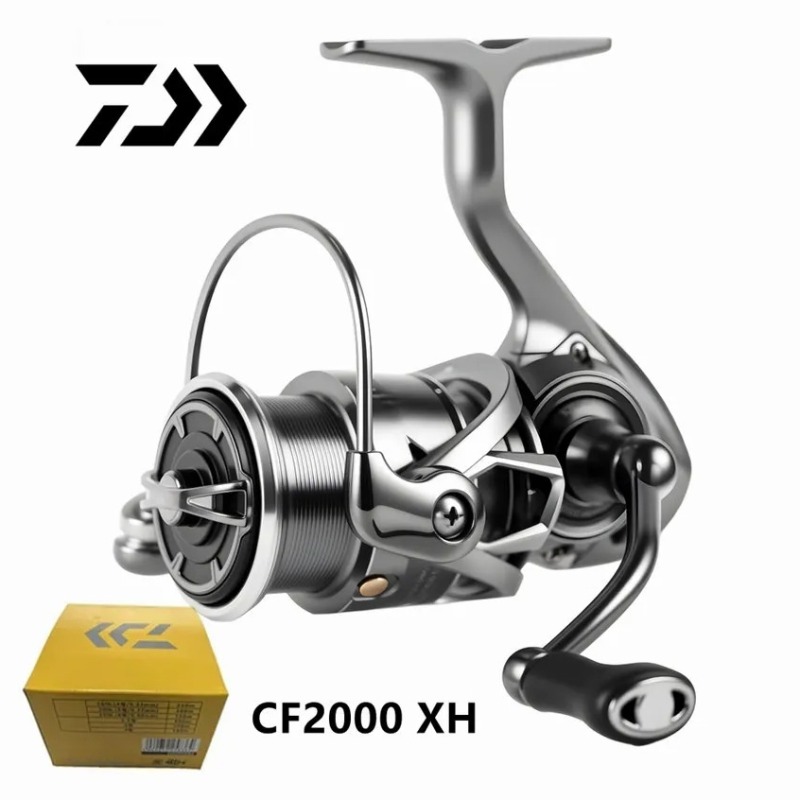 DAIWA 15Kg Max Drag Power Full - đánh giá và giá Outdoor Power Reel