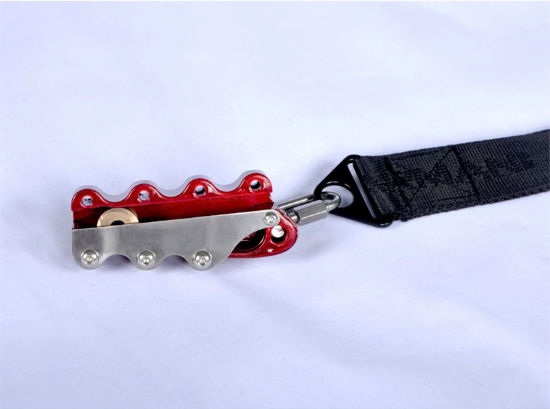 Wire gripper kite reel Power k - đánh giá và giá Outdoor Power Reel