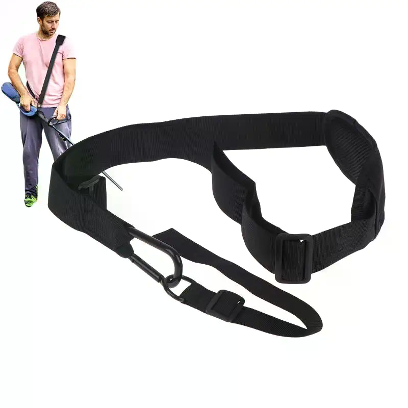 Adjustable Lawn Mower Backpack - đánh giá và giá Brush Cutter Strap