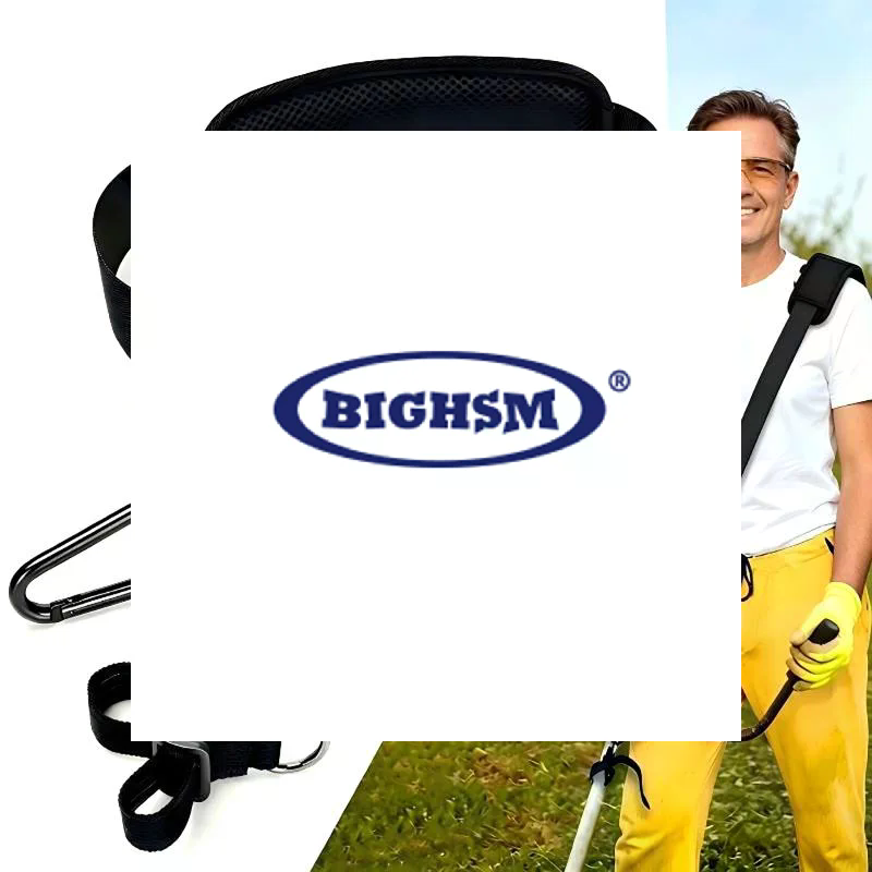 Adjustable Lawn Mower Backpack - đánh giá và giá Brush Cutter Strap