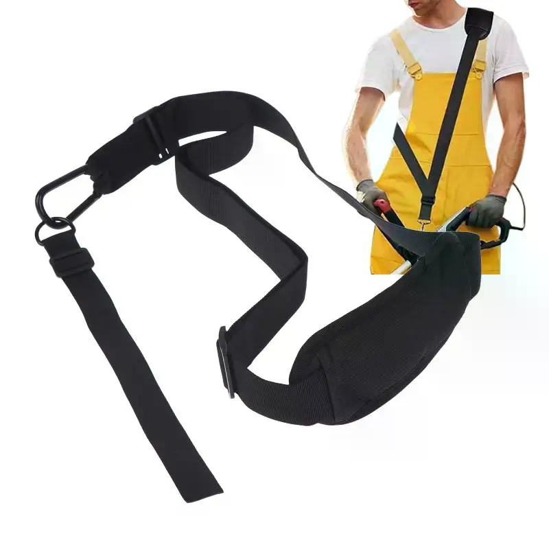 Adjustable Lawn Mower Backpack - đánh giá và giá Brush Cutter Strap