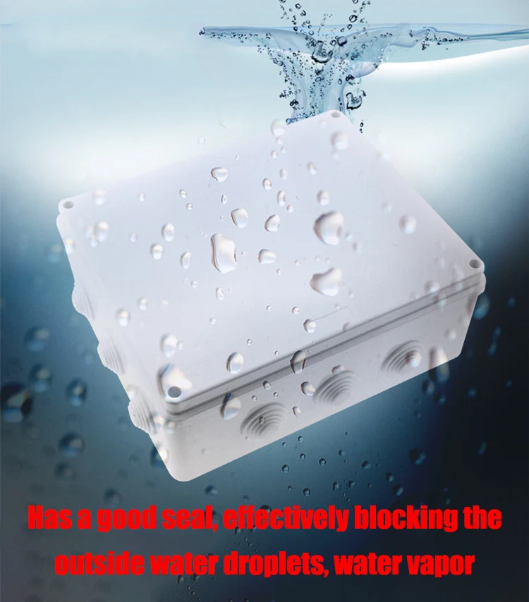 Outdoor waterproof power box A - đánh giá và giá Outdoor Power Wire