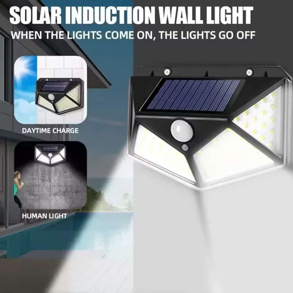 Solar Powered 100 LED Motion S - đánh giá và giá Outdoor Power Outlet Weatherproof