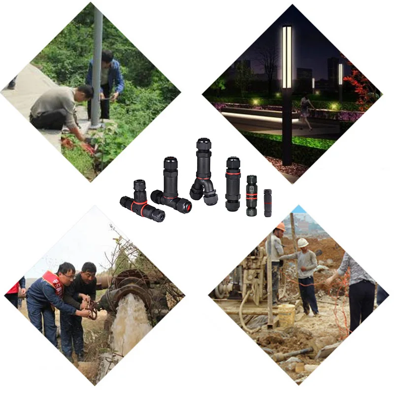 Điện Chống Nước Nhà Ga Cáp Kết - đánh giá và giá Outdoor Power Wire