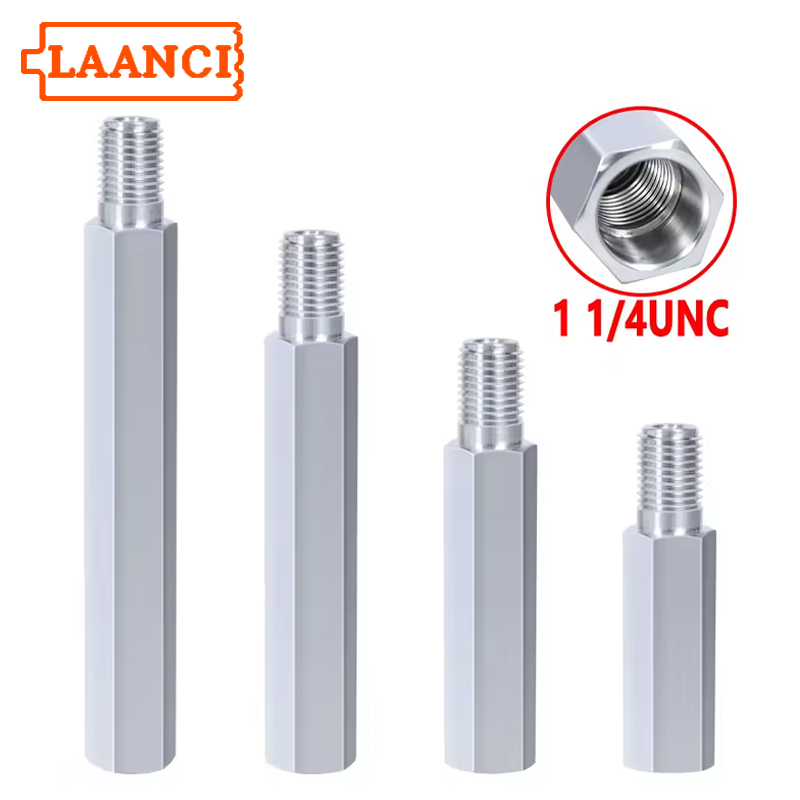LAANCI Diamond Drill Bit Exten - đánh giá và giá Outdoor Power Extension