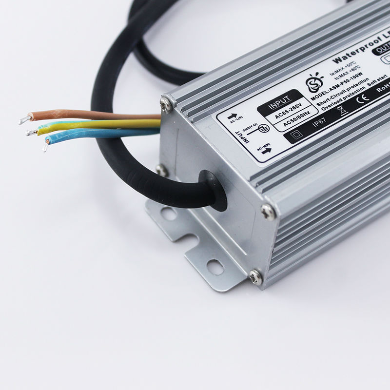 100W IP65 Đèn LED Chống Nước L - đánh giá và giá Outdoor Power Transformer