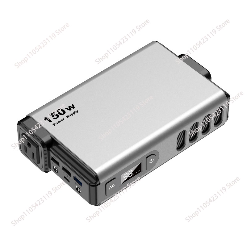 150W, 32000MAh Outdoor Generat - đánh giá và giá Outdoor Power Bank With Ac Outlet
