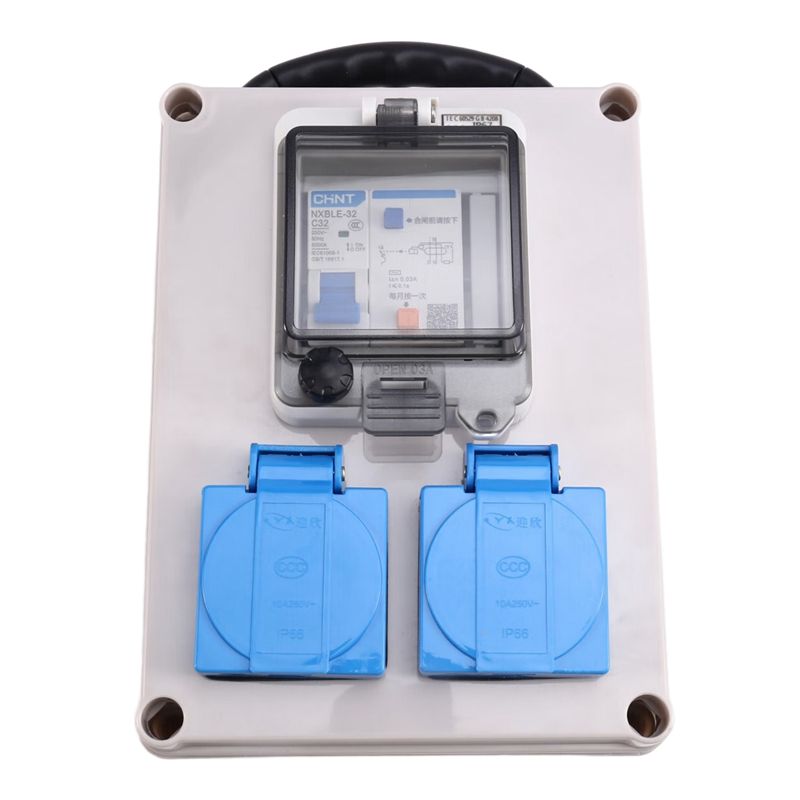 AA94-Outdoor Portable Inspecti - đánh giá và giá Outdoor Power Distributors
