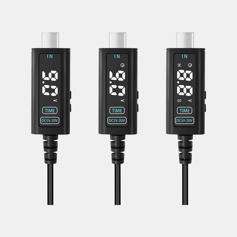 Waterproof Adjustable DC Fast  - đánh giá và giá Outdoor Power Lead