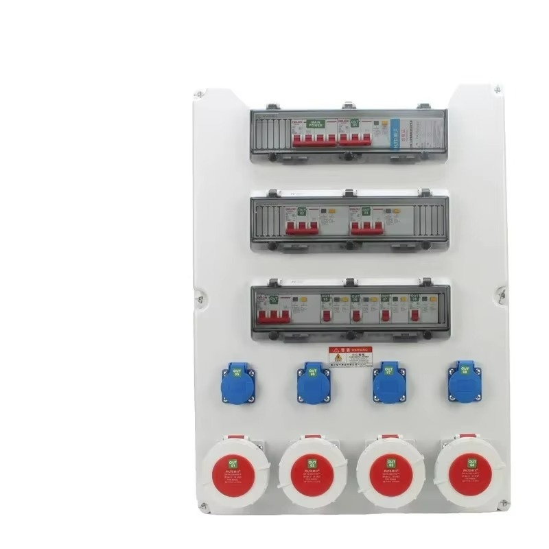 Plastic Power Outdoor Distribu - đánh giá và giá Outdoor Power Distributors