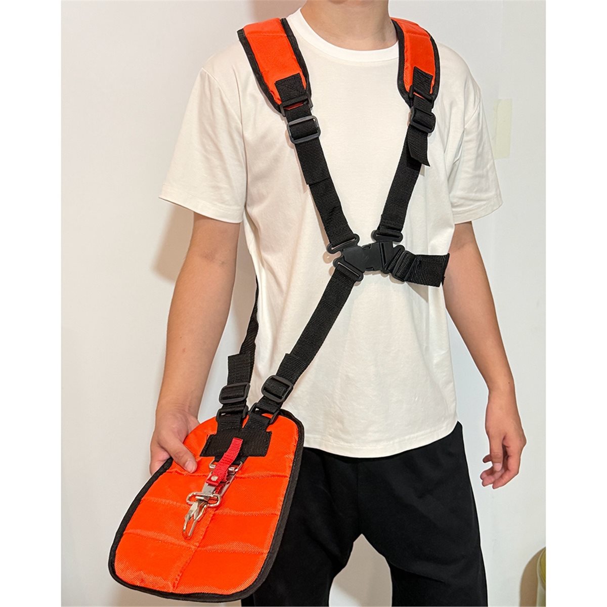 Trimmer Shoulder Harness Strap - đánh giá và giá Brush Cutter Strap