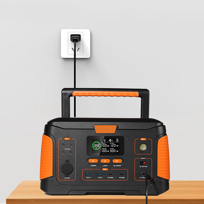 Outdoor Camping AC/DC Outlets  - đánh giá và giá Outdoor Power Bank With Ac Outlet