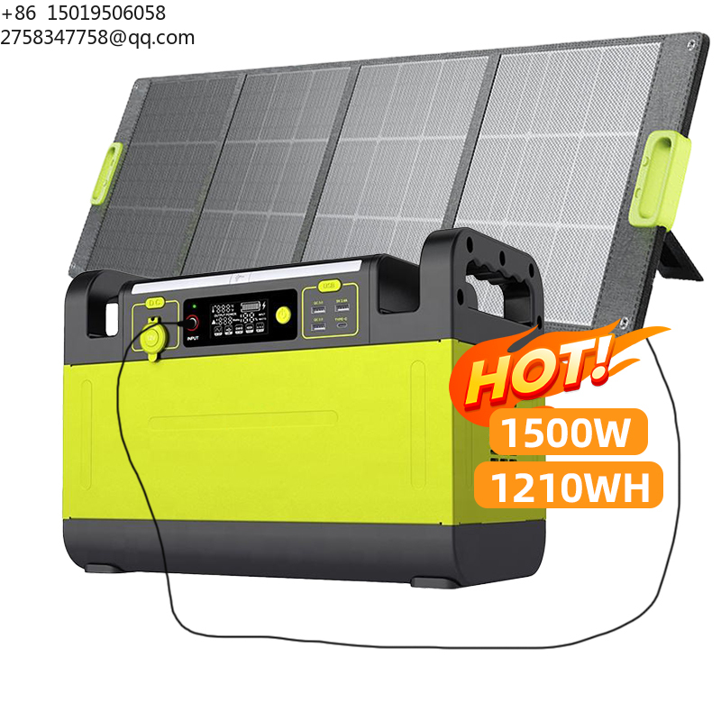 1500watt Portable Power Bank P - đánh giá và giá Outdoor Power Bank With Ac Outlet