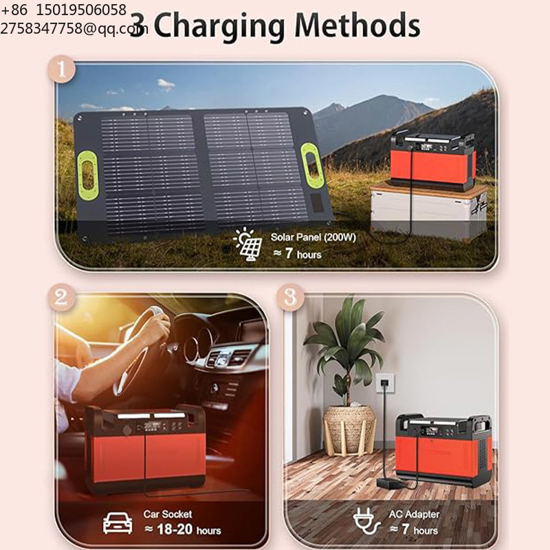 1500watt Portable Power Bank P - đánh giá và giá Outdoor Power Bank With Ac Outlet