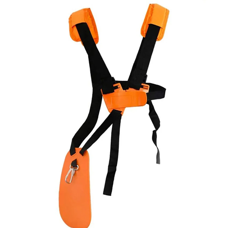 Tiện Lợi Strimmer Đôi Vai Dây  - đánh giá và giá Brush Cutter Strap