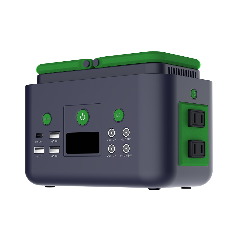 200W Portable Solar Power Stat - đánh giá và giá Outdoor Power Bank With Ac Outlet
