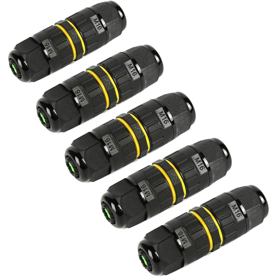 2 Way 2/3Pin IP68 Outdoor Wate - đánh giá và giá Outdoor Power Wire