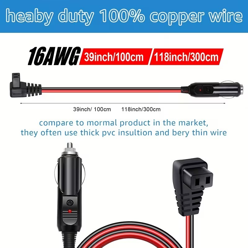 16awg RV Plug Adapter for Exte - đánh giá và giá Outdoor Power Extension