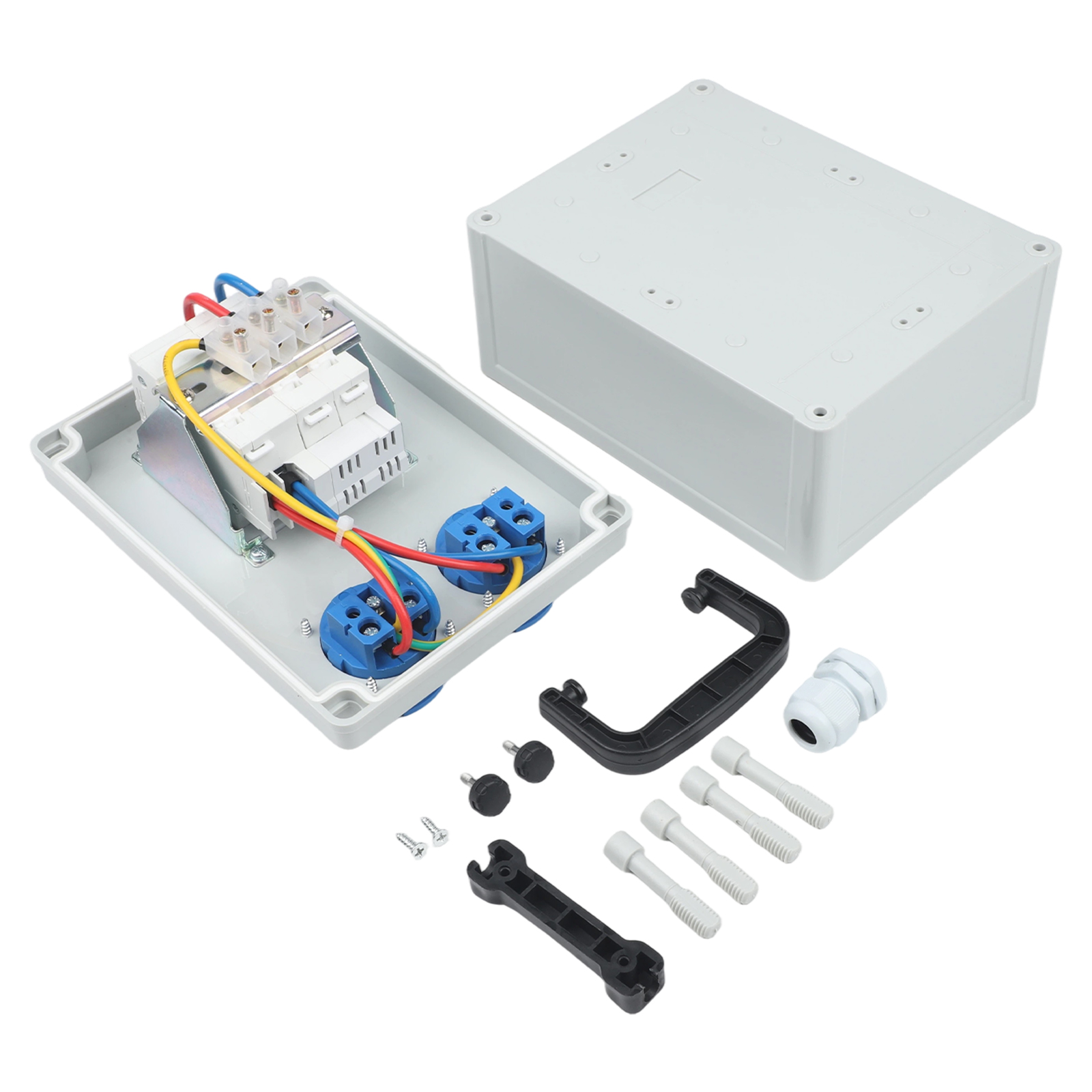 IP67 Portable Switch Socket Bo - đánh giá và giá Outdoor Power Distributors