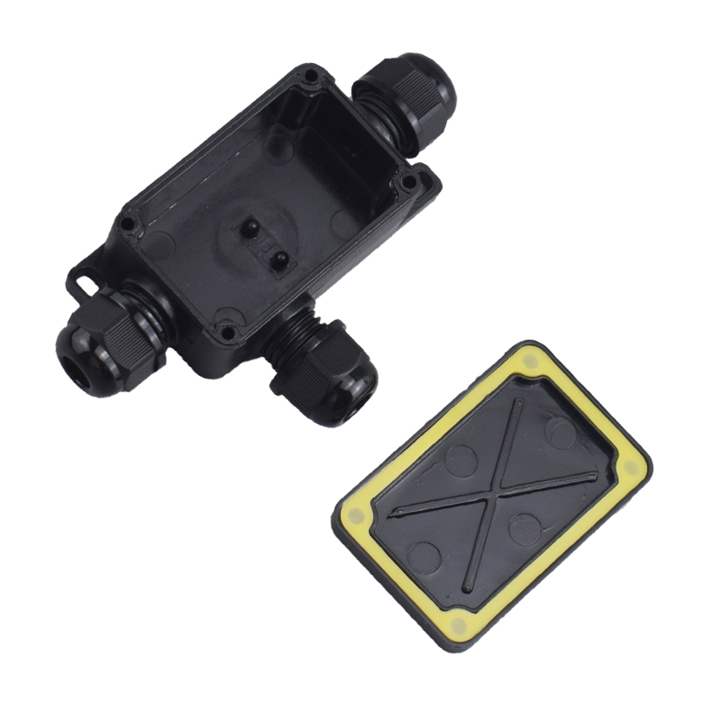 3 Way Outdoor Waterproof IP66  - đánh giá và giá Outdoor Power Wire
