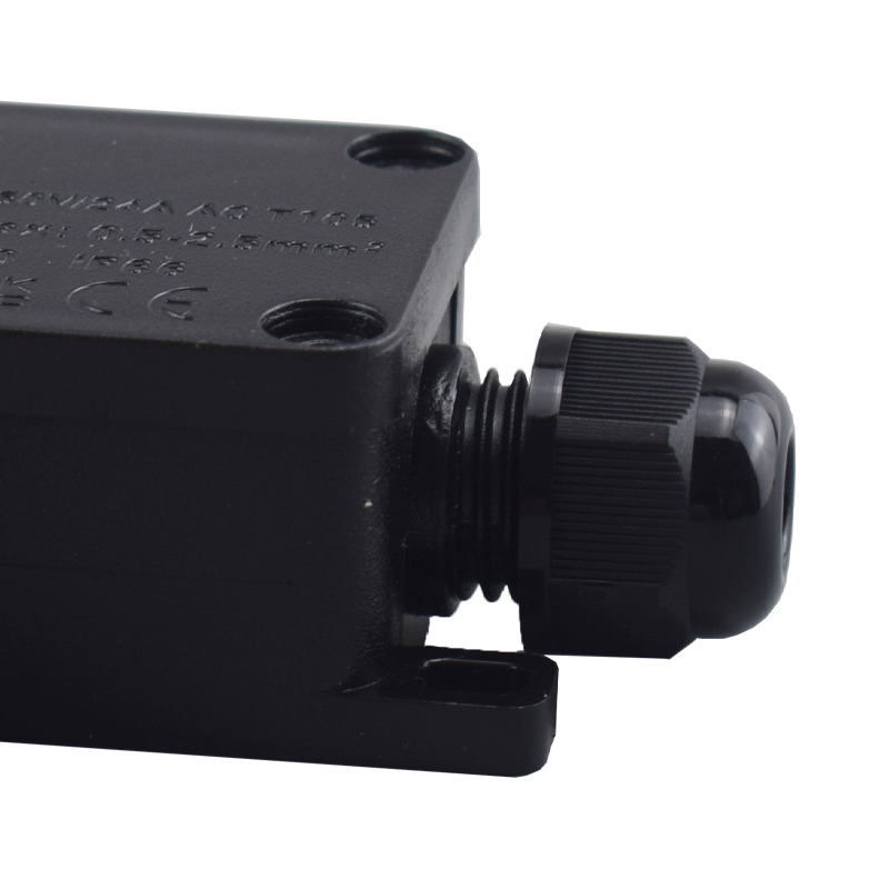 3 Way Outdoor Waterproof IP66  - đánh giá và giá Outdoor Power Wire