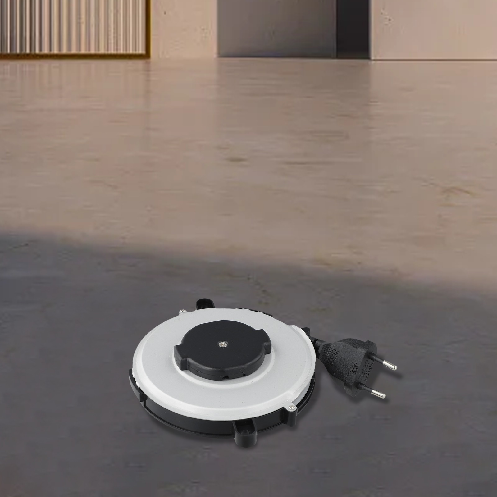 White 2 Core 0.75mm² Auto Retr - đánh giá và giá Outdoor Power Reel
