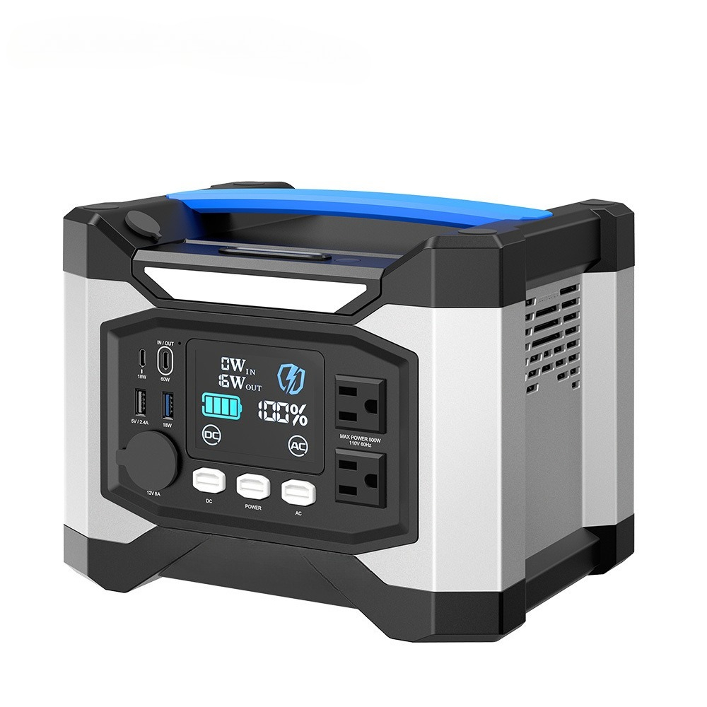 518Wh 500W self-driving outdoo - đánh giá và giá Outdoor Power Tool Storage