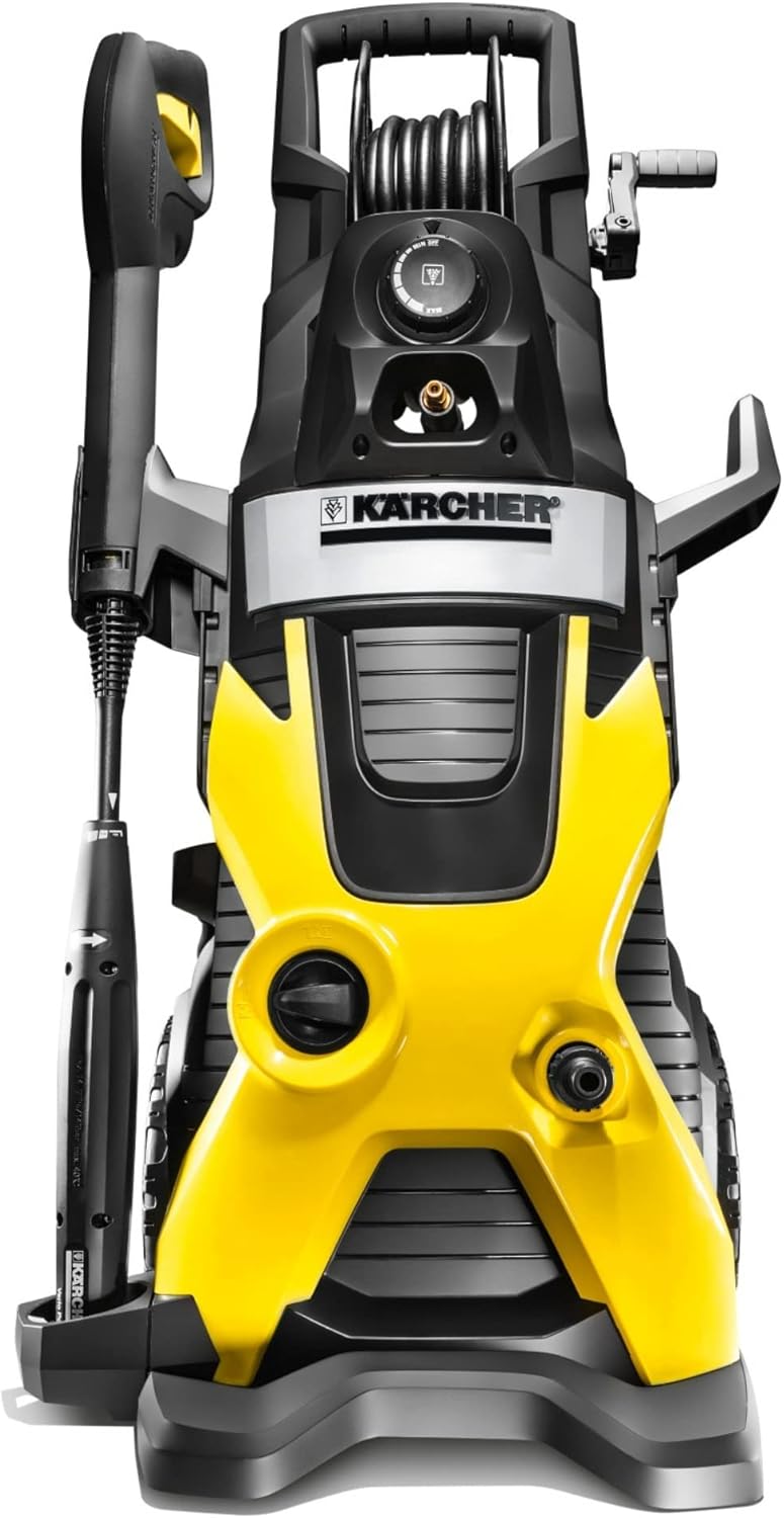 Pressure Washer with Hose Reel - đánh giá và giá Outdoor Power Reel