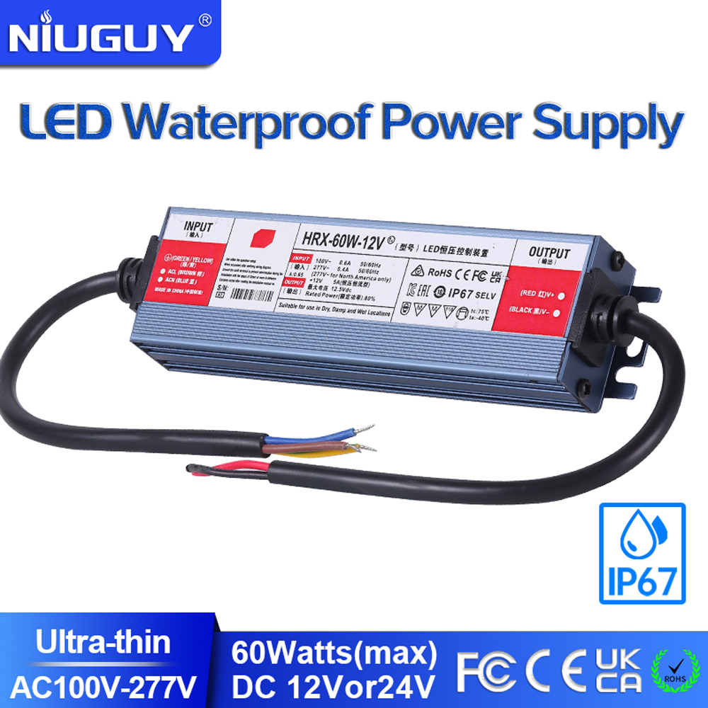 IP67 waterproof power supply 6 - đánh giá và giá Outdoor Power Transformer