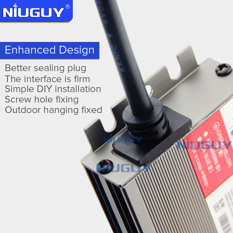 IP67 waterproof power supply 6 - đánh giá và giá Outdoor Power Transformer
