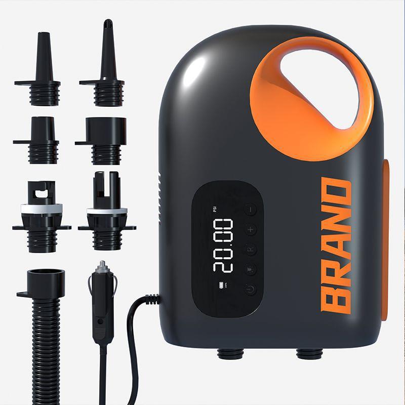20Psi Dc Inflatable Wired Elec - đánh giá và giá Outdoor Power Wire