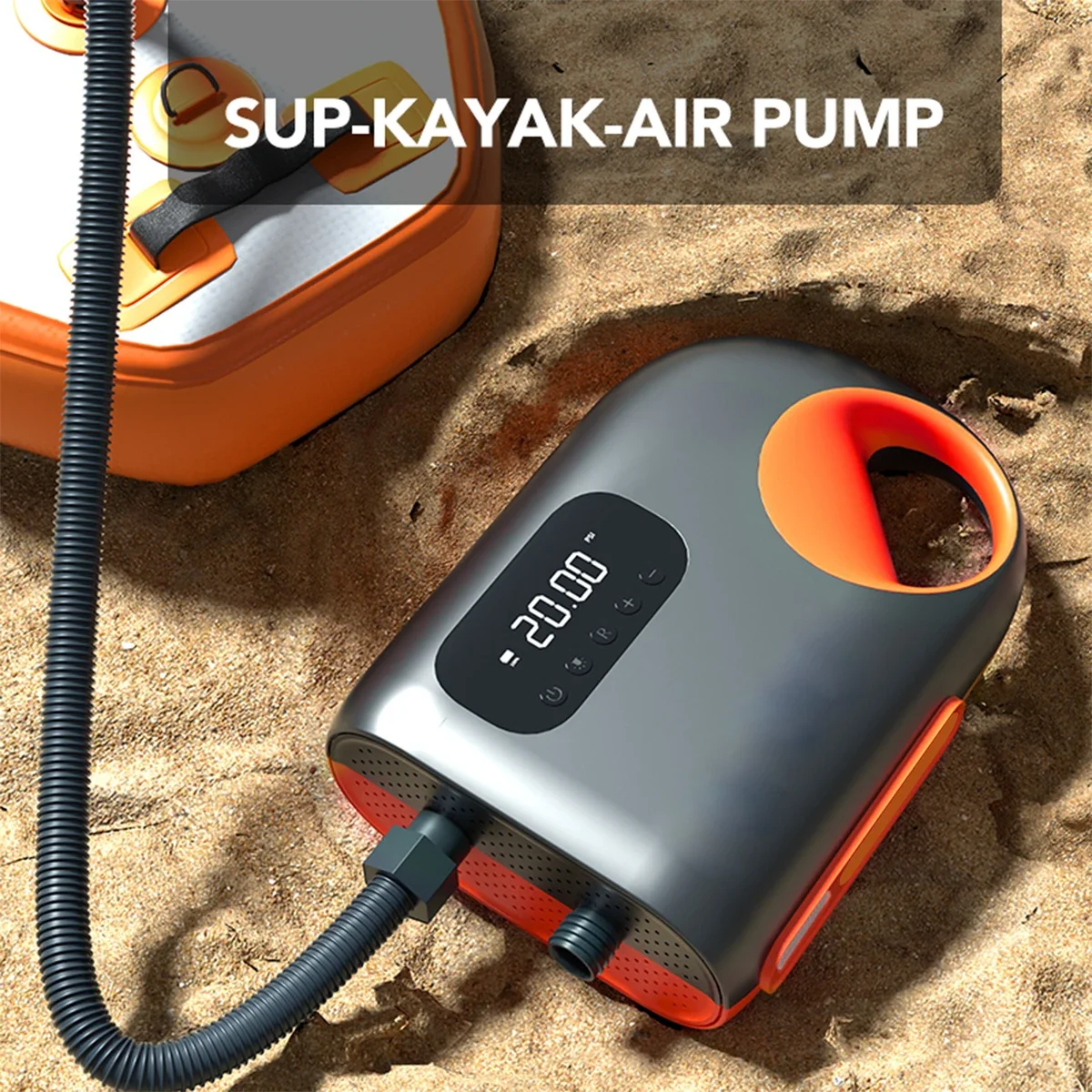 20Psi Dc Inflatable Wired Elec - đánh giá và giá Outdoor Power Wire
