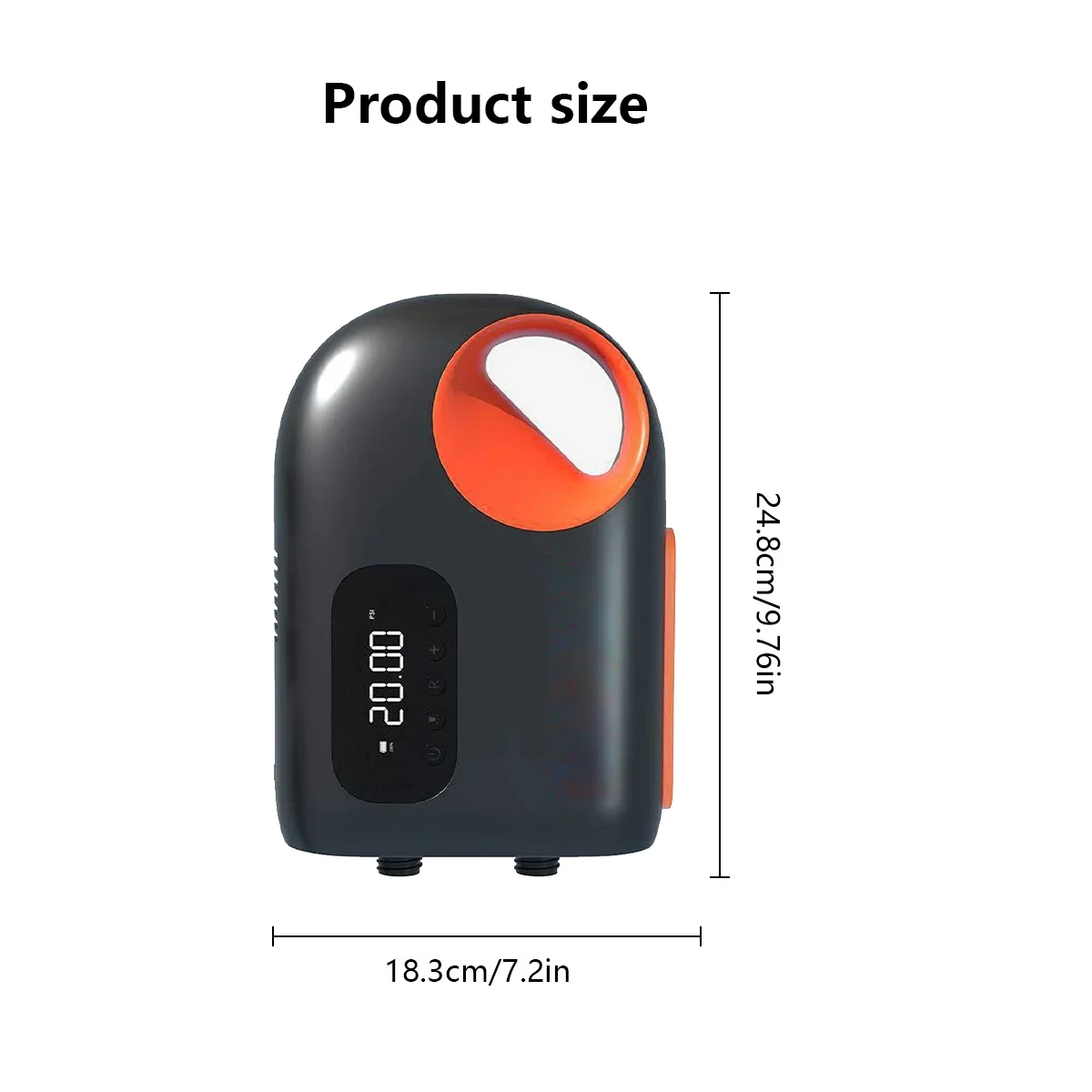20Psi Dc Inflatable Wired Elec - đánh giá và giá Outdoor Power Wire