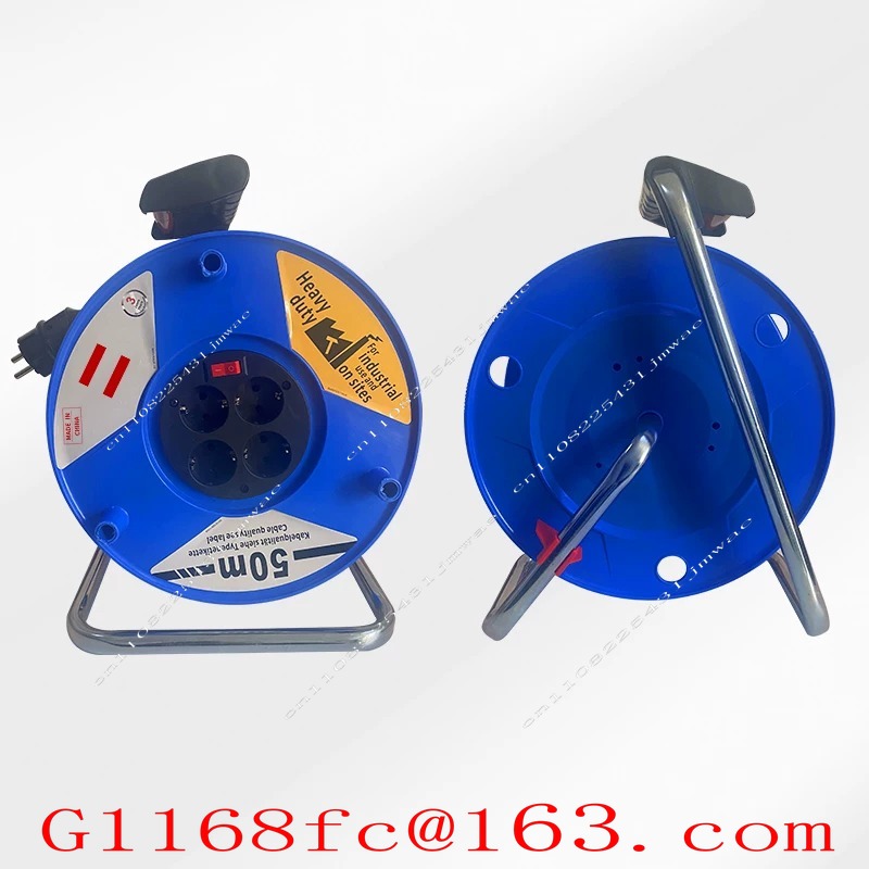 Outdoor Cable Reel 20m 30m  Ex - đánh giá và giá Outdoor Power Reel