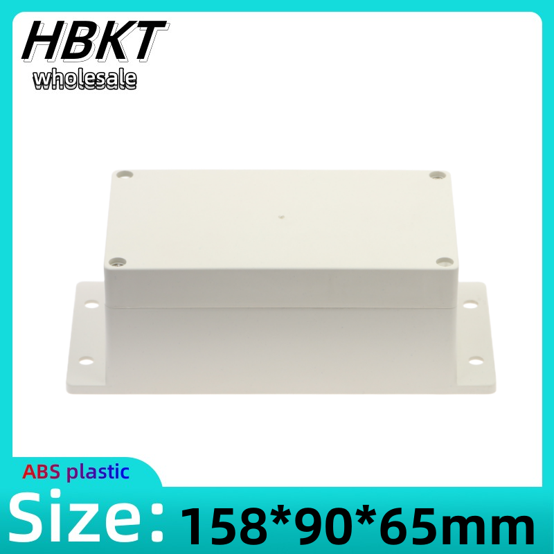 1pcs 158x90x65mm Plastic housi - đánh giá và giá Outdoor Power Wire
