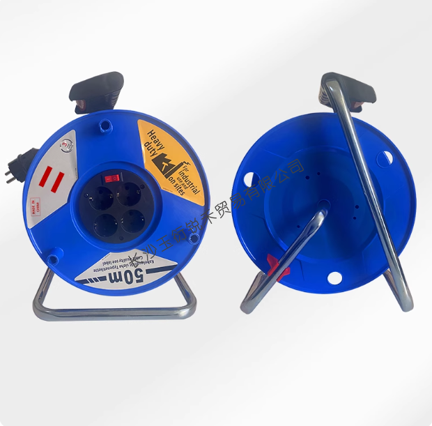 Outdoor cable reel 20m 30m 50m - đánh giá và giá Outdoor Power Extension
