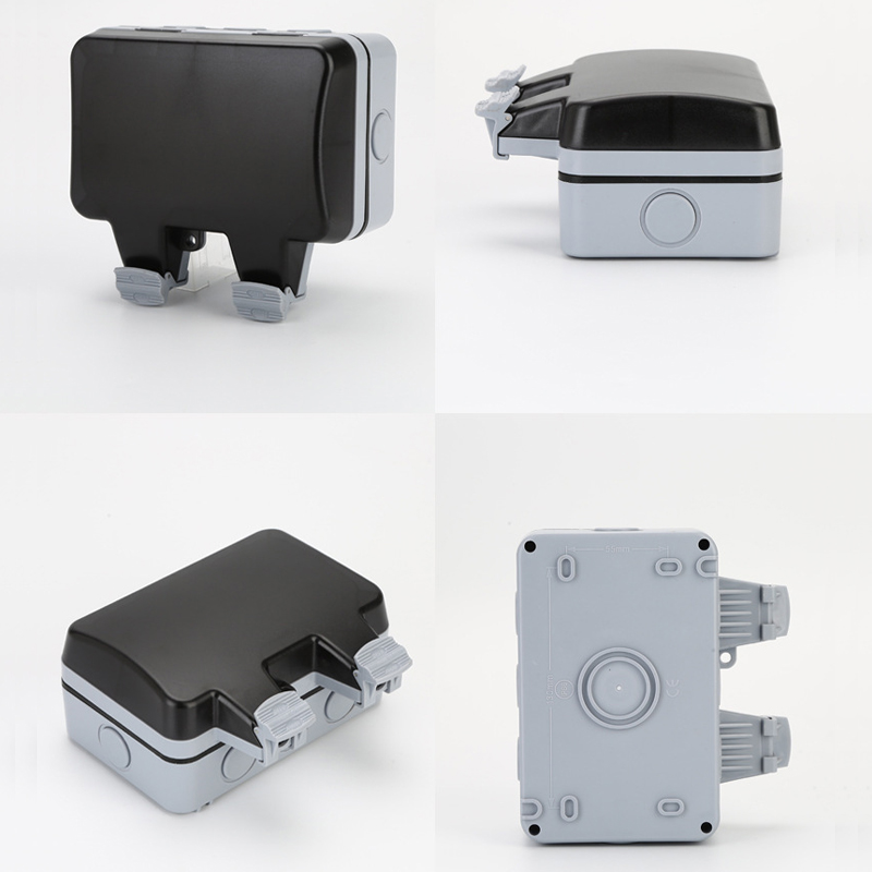 Avoir Tuya Zigbee Điện Ổ Cắm I - đánh giá và giá Outdoor Power Outlet Weatherproof