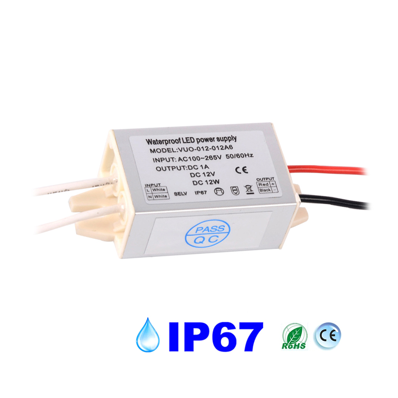 Slim Mini Đèn Lái Điều AC120V  - đánh giá và giá Outdoor Power Transformer