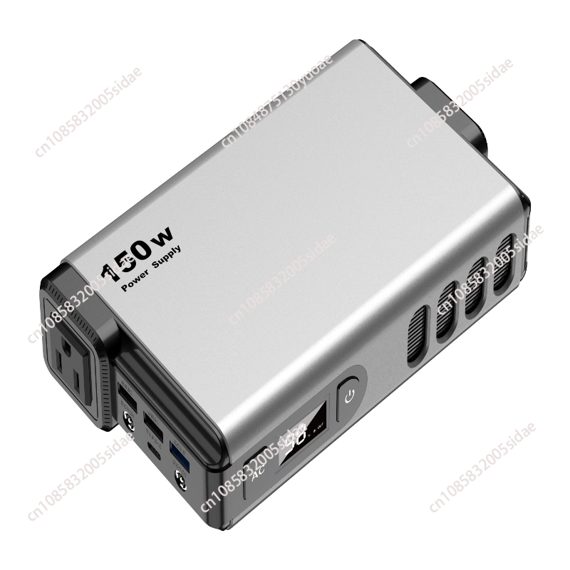 Portable Power Station 150W, 3 - đánh giá và giá Outdoor Power Bank With Ac Outlet